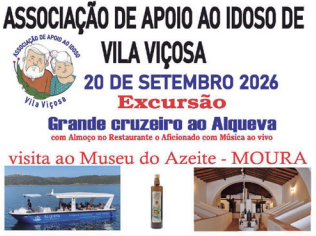 Excursão - Grande Cruzeiro ao Alqueva — event image